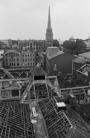 60 Redcliff St Bristol 2000