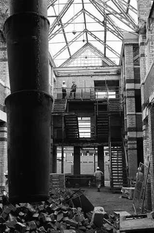 60 Redcliff St Bristol 2000