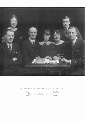CDWT Family History