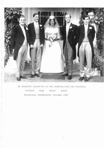 CDWT Family History