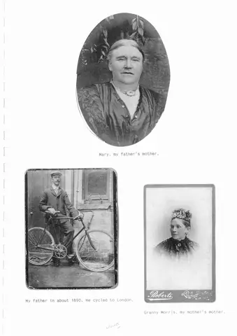 CDWT Family History