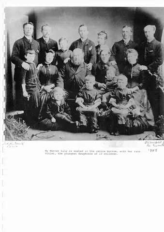 CDWT Family History