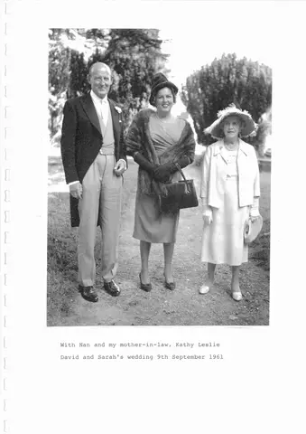 CDWT Family History