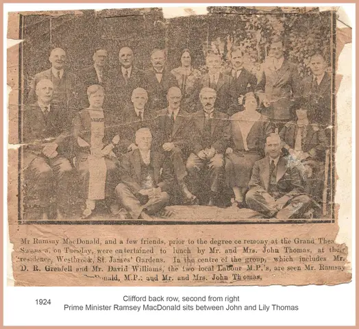 CDWT Family History